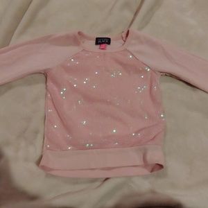 Sparkle sweatshirt